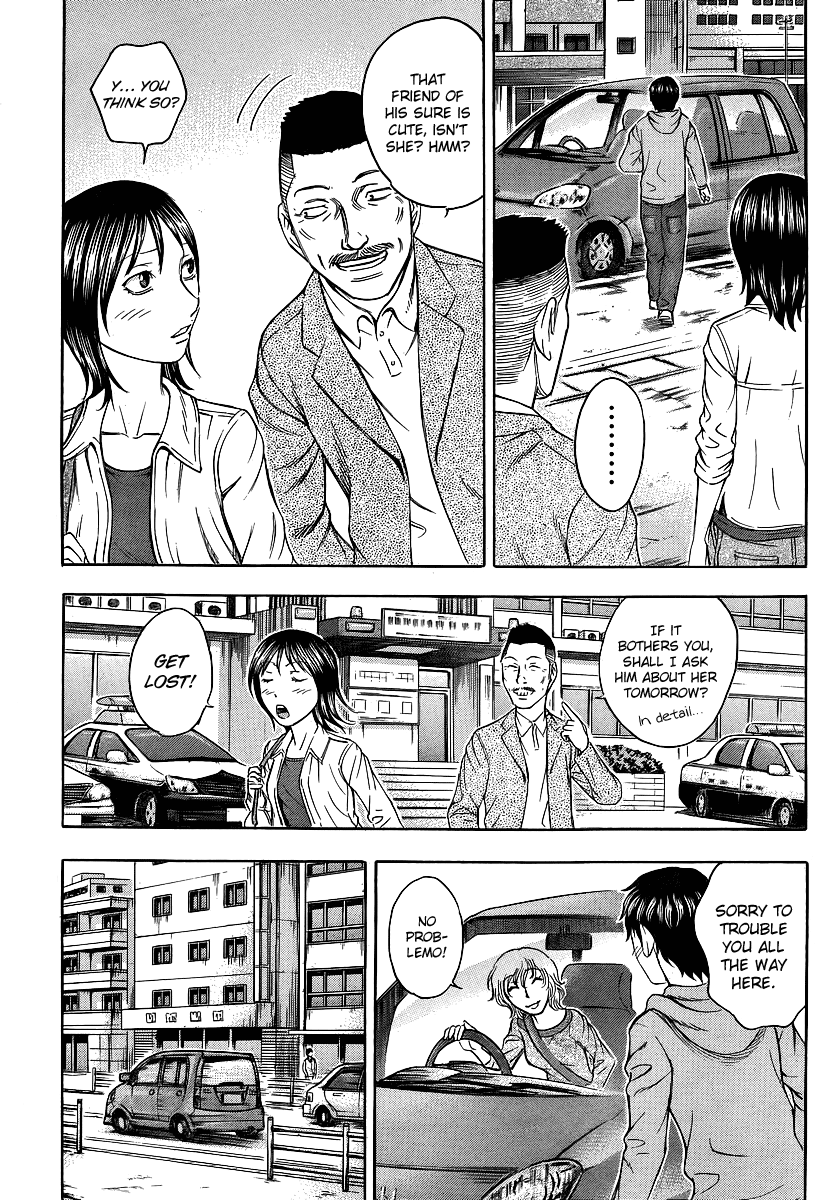 Read Destroy and Revolution EN Manga Online