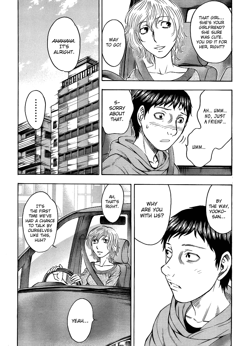 Read Destroy and Revolution EN Manga Online