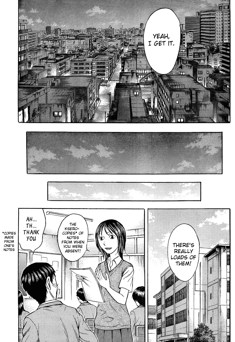 Read Destroy and Revolution EN Manga Online