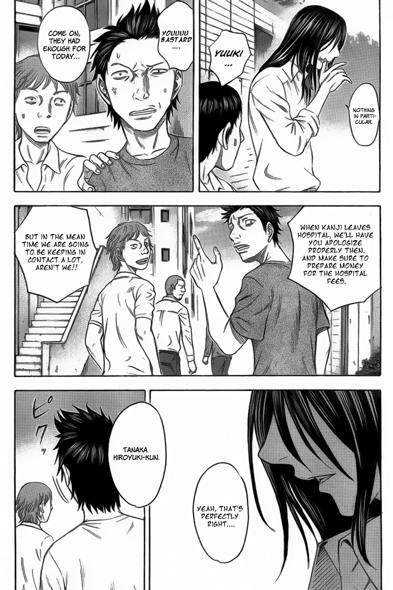 Read Destroy and Revolution EN Manga Online