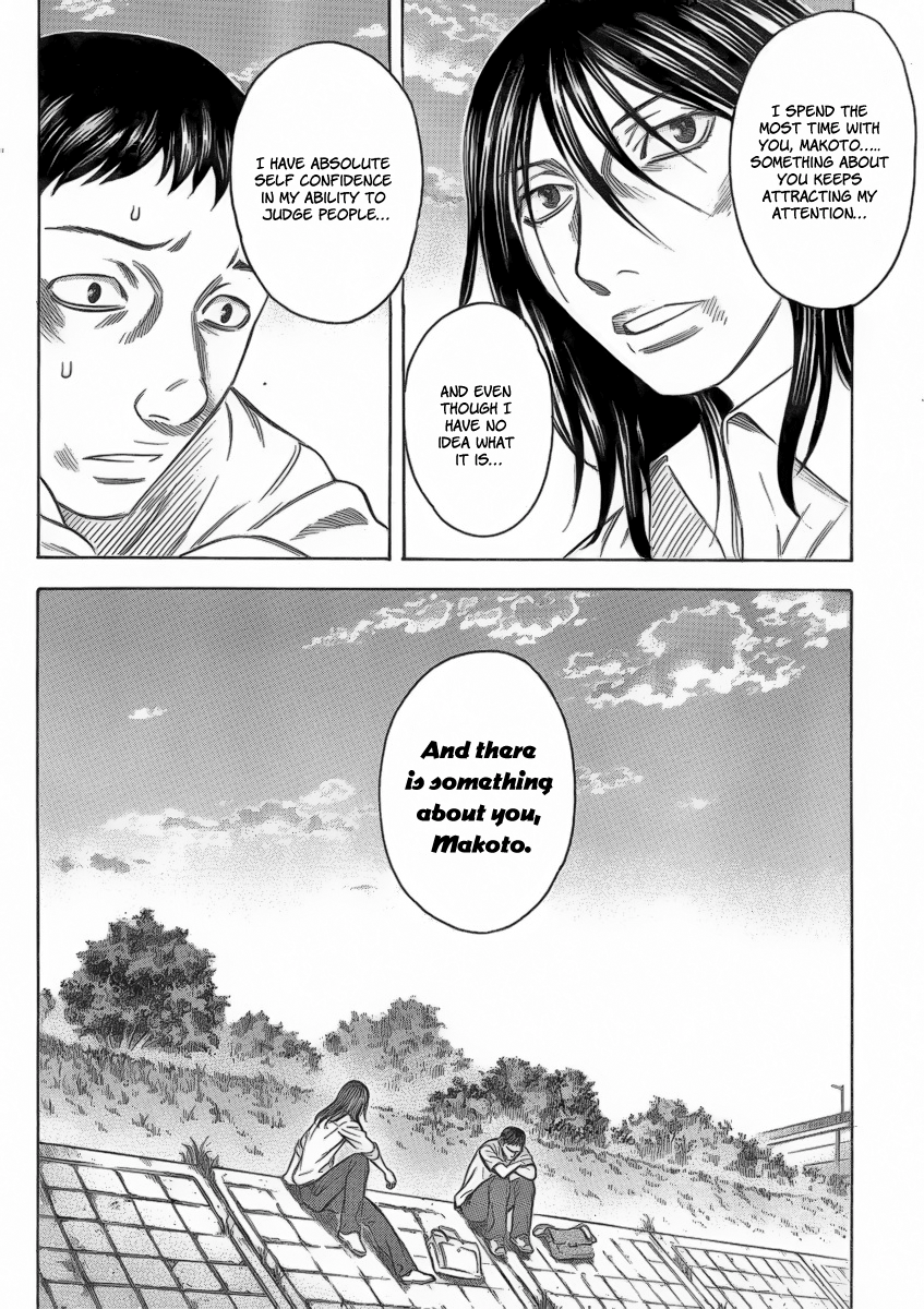 Read Destroy and Revolution EN Manga Online