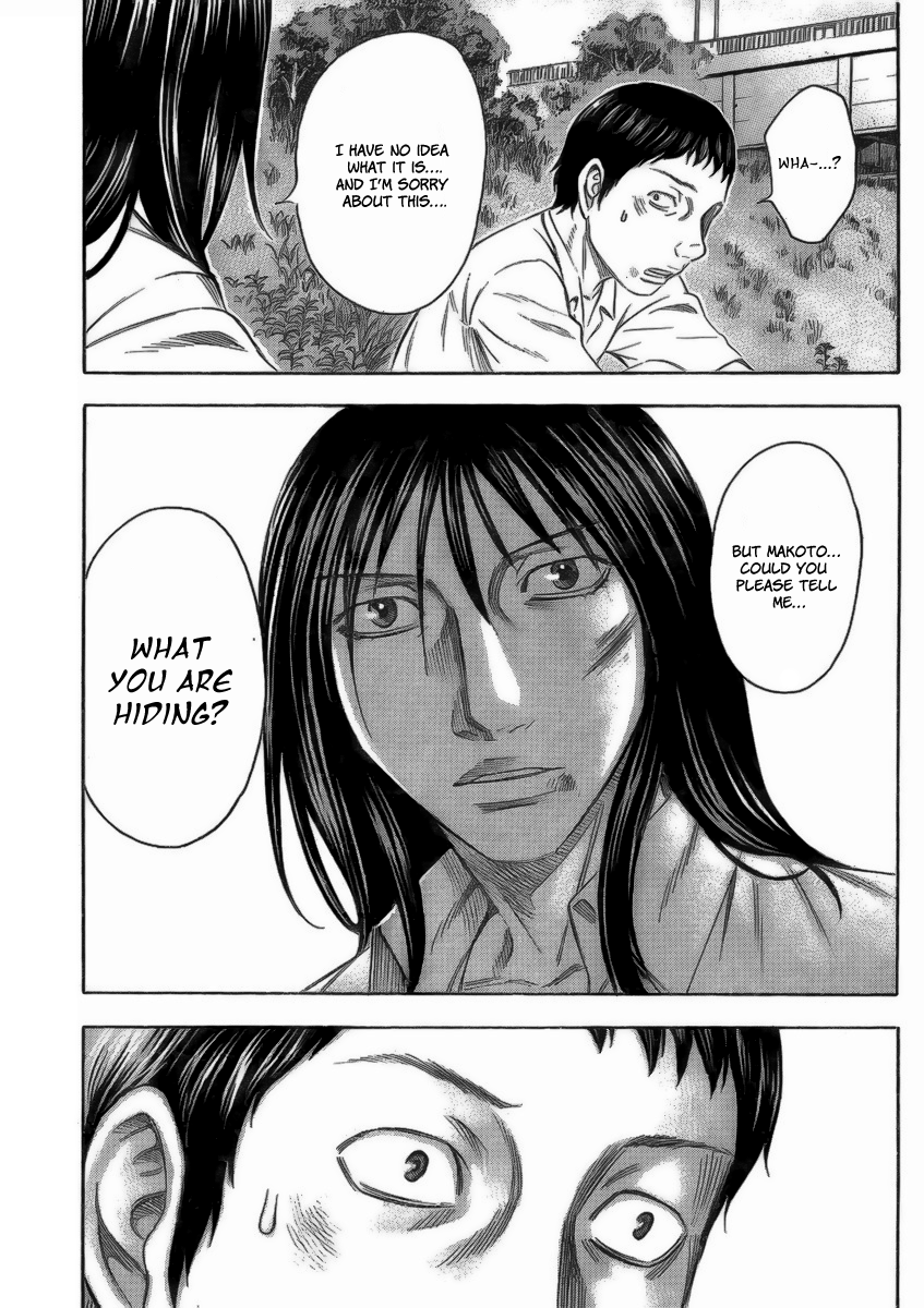 Read Destroy and Revolution EN Manga Online