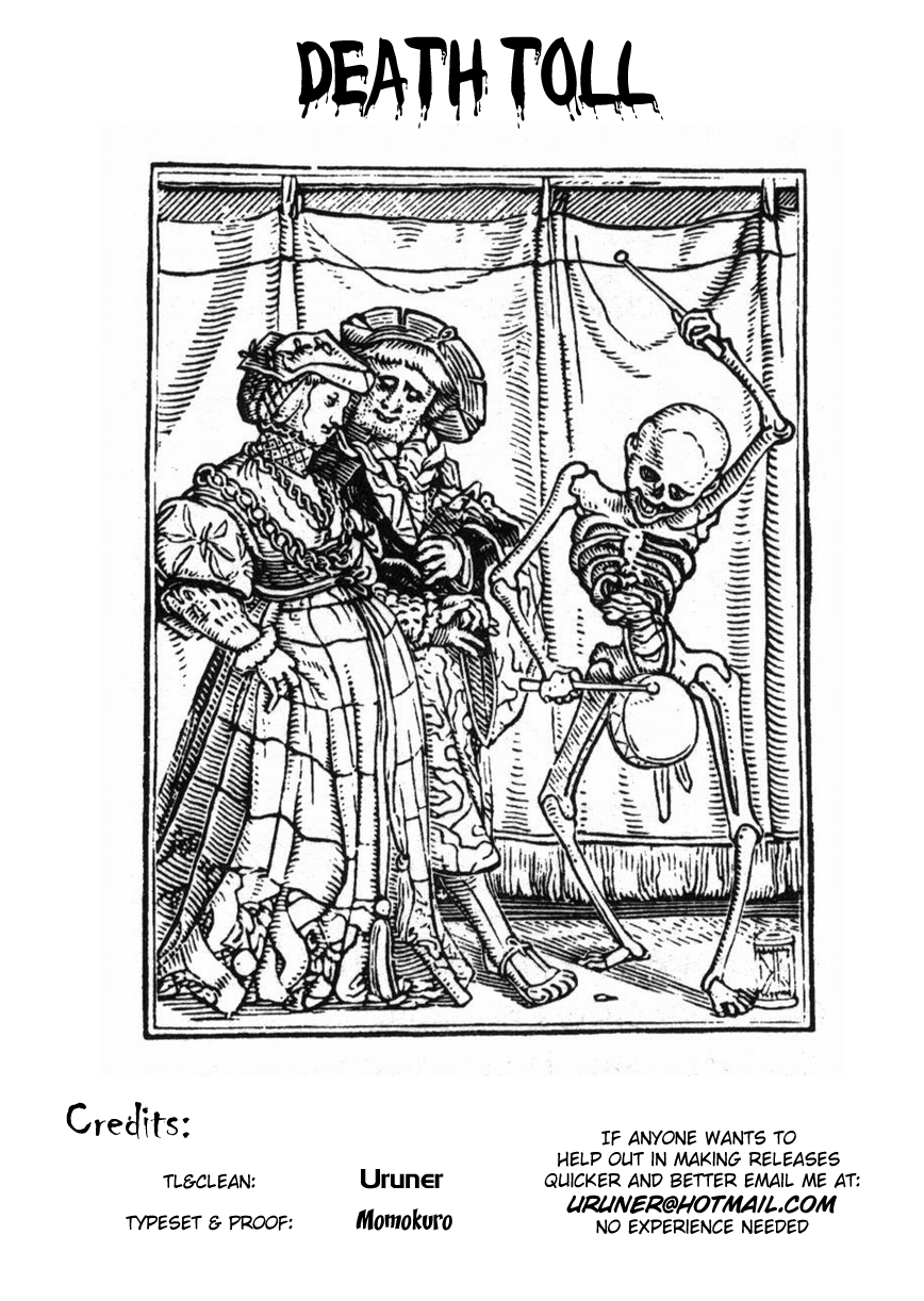 Read Destroy and Revolution EN Manga Online