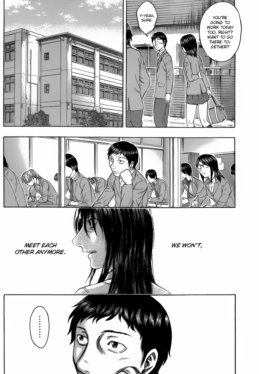 Read Destroy and Revolution EN Manga Online