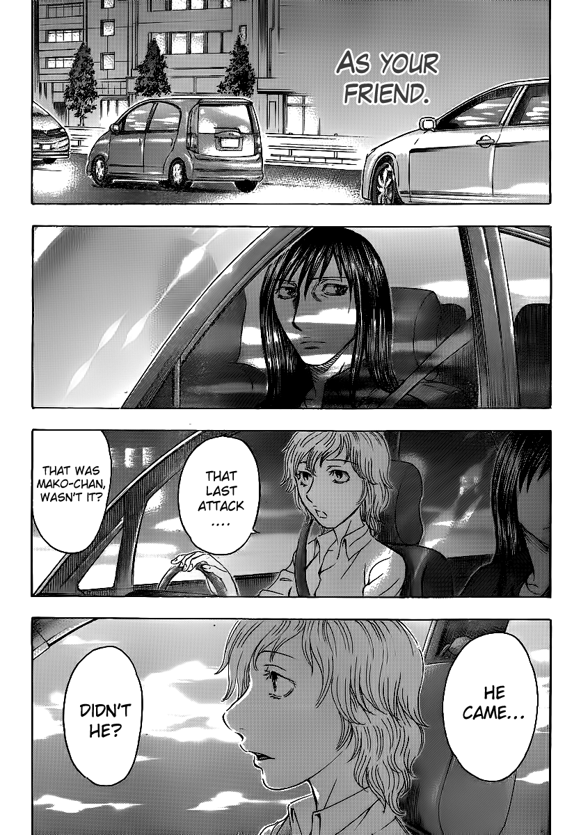 Read Destroy and Revolution EN Manga Online