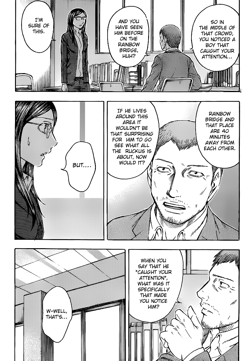 Read Destroy and Revolution EN Manga Online