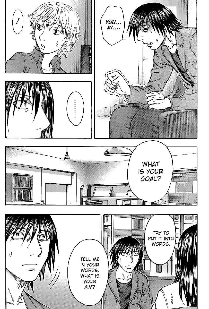 Read Destroy and Revolution EN Manga Online