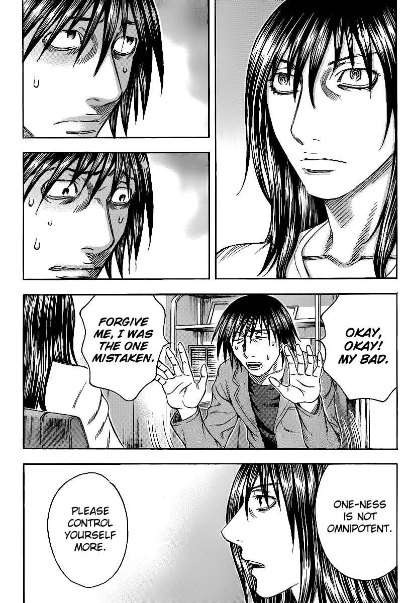 Read Destroy and Revolution EN Manga Online