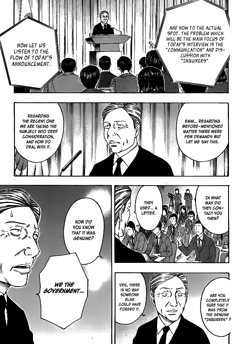 Read Destroy and Revolution EN Manga Online