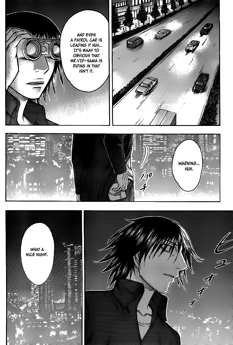 Read Destroy and Revolution EN Manga Online