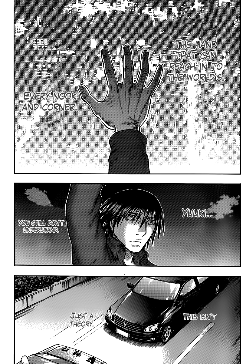 Read Destroy and Revolution EN Manga Online