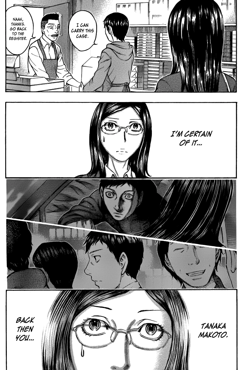 Read Destroy and Revolution EN Manga Online