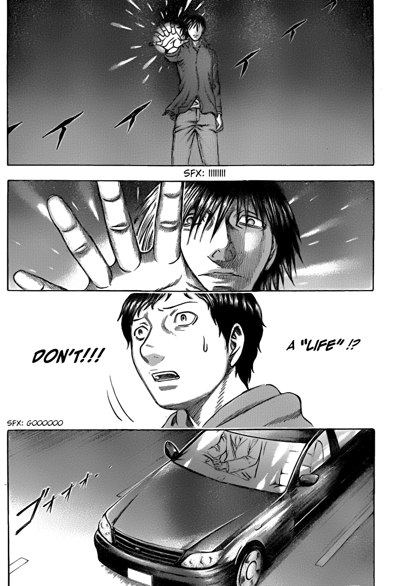 Read Destroy and Revolution EN Manga Online