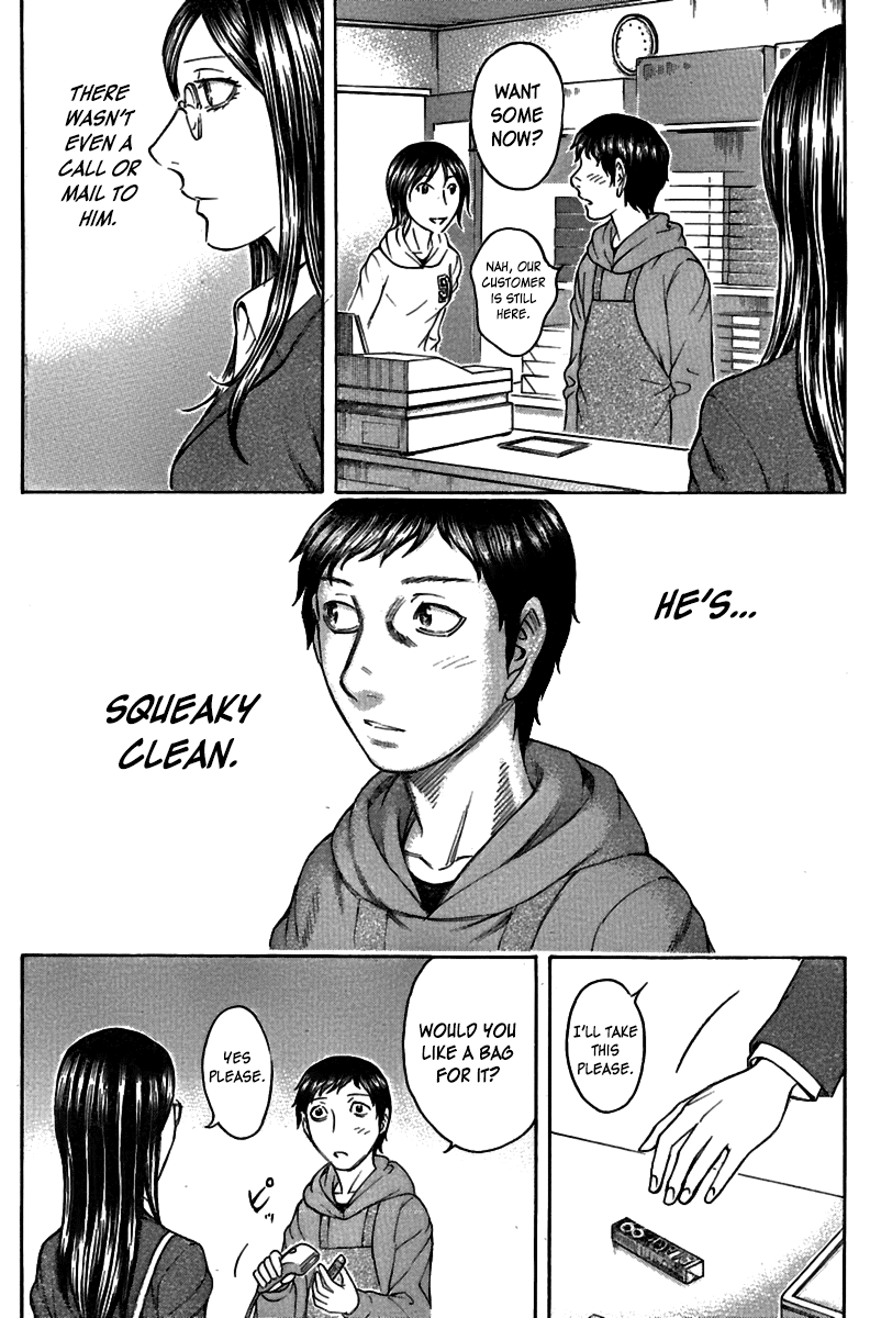 Read Destroy and Revolution EN Manga Online