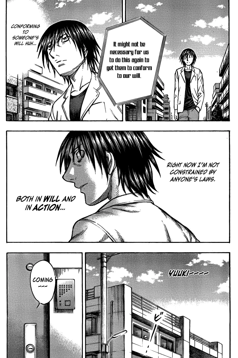 Read Destroy and Revolution EN Manga Online