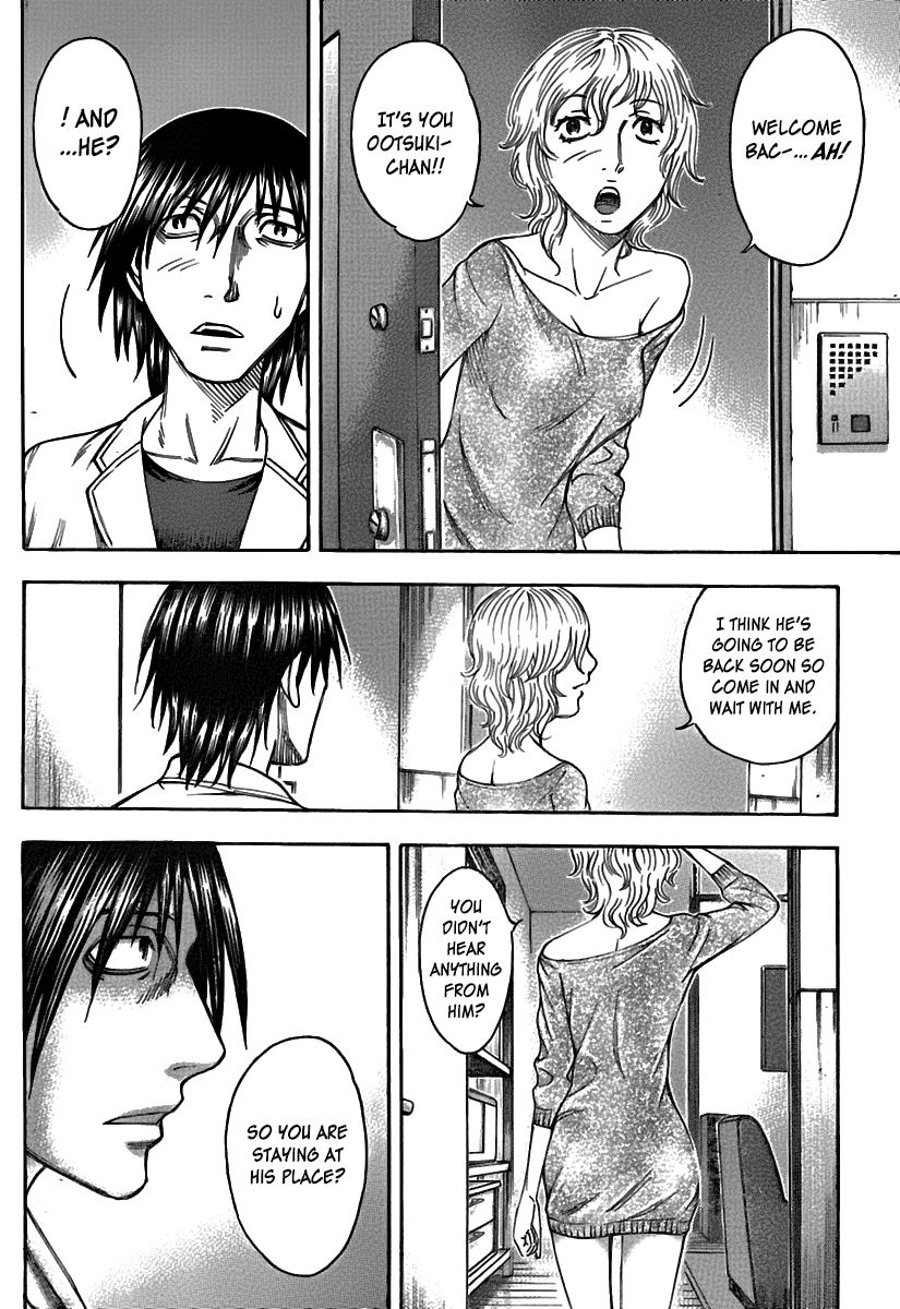 Read Destroy and Revolution EN Manga Online