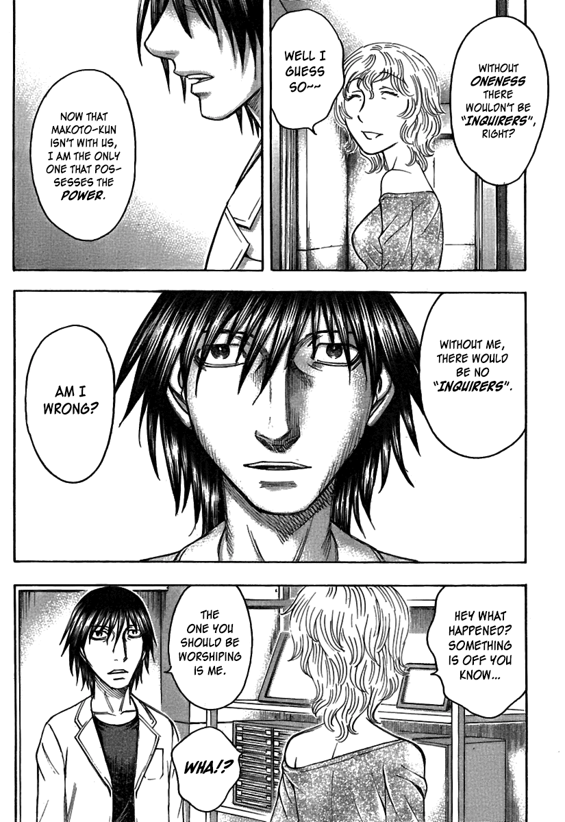 Read Destroy and Revolution EN Manga Online