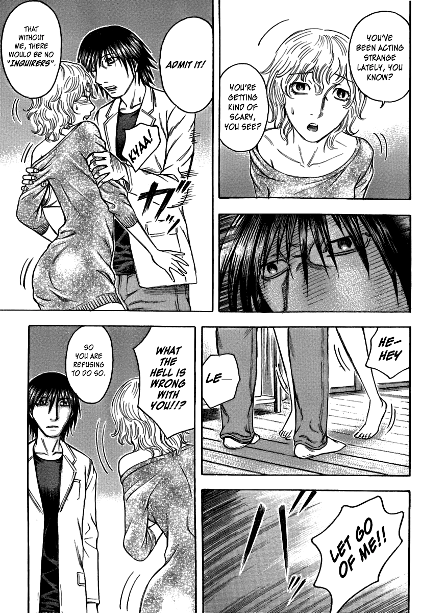 Read Destroy and Revolution EN Manga Online