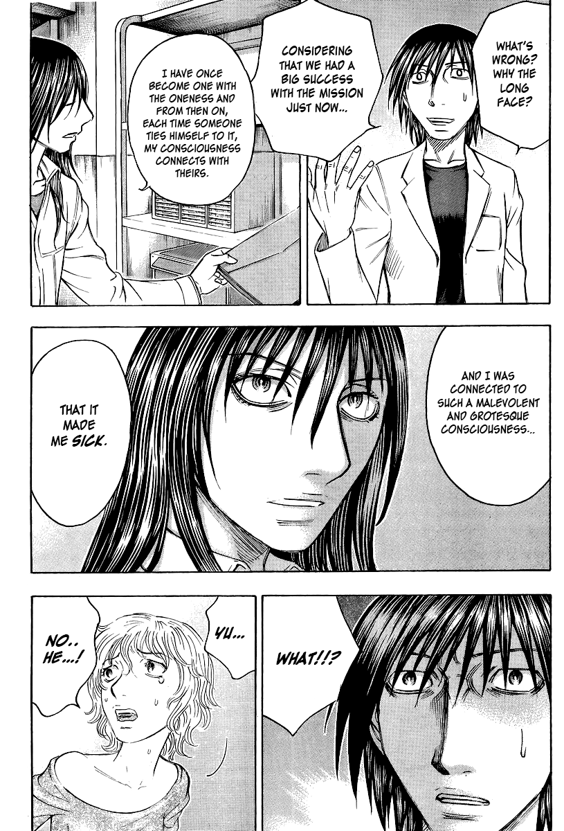 Read Destroy and Revolution EN Manga Online