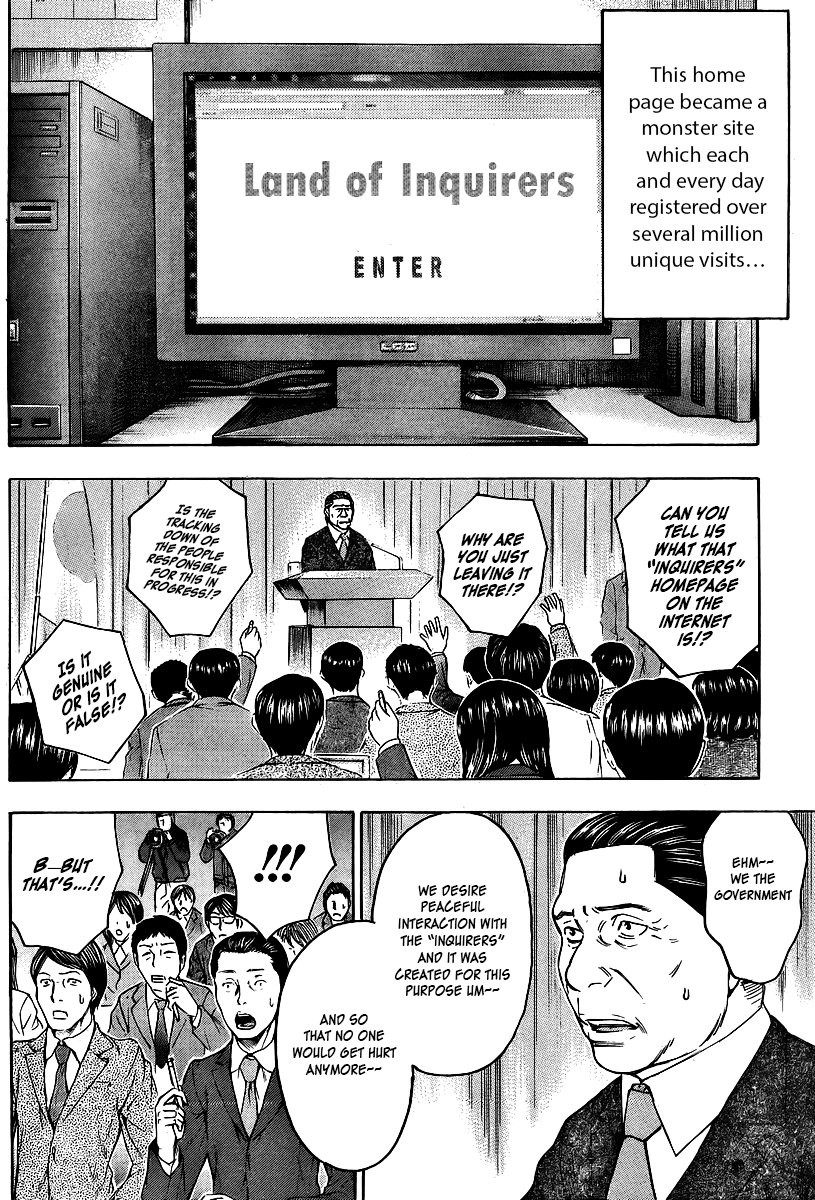 Read Destroy and Revolution EN Manga Online