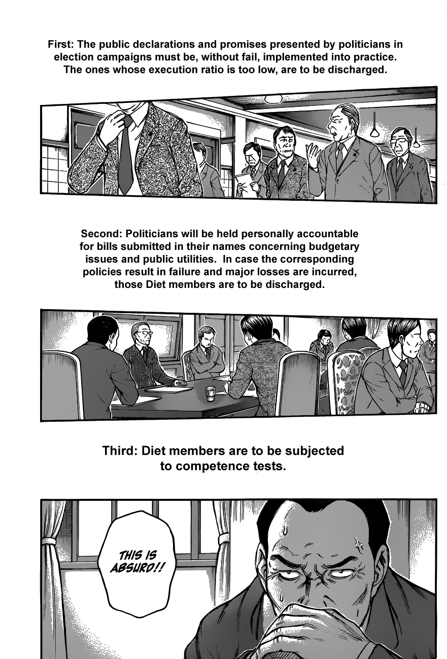 Read Destroy and Revolution EN Manga Online