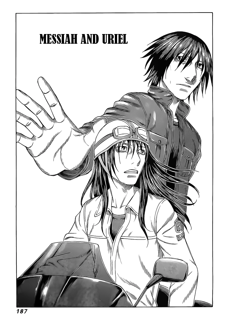 Read Destroy and Revolution EN Manga Online