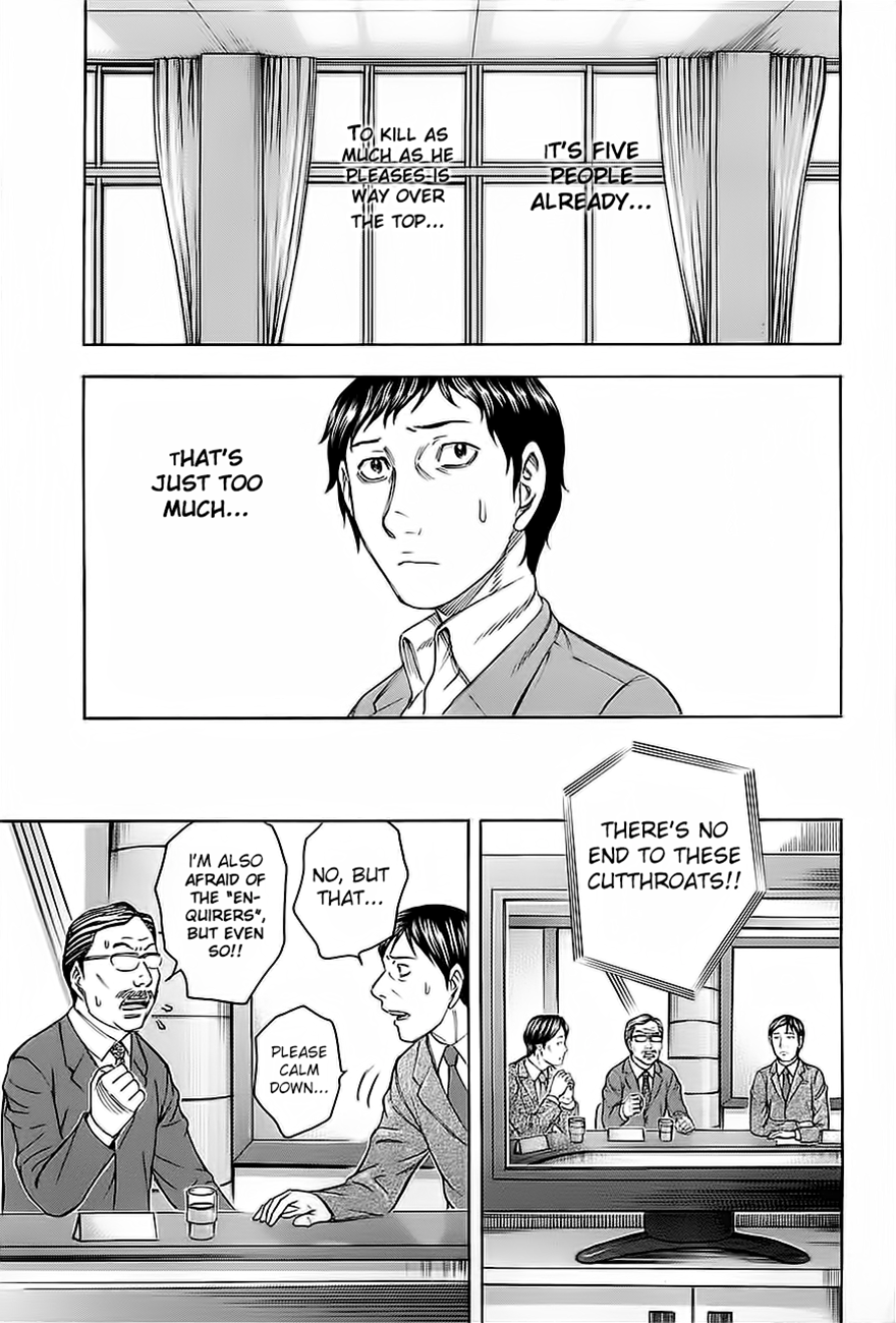 Read Destroy and Revolution EN Manga Online