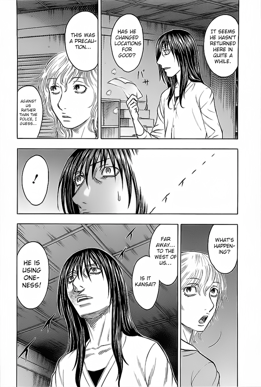 Read Destroy and Revolution EN Manga Online