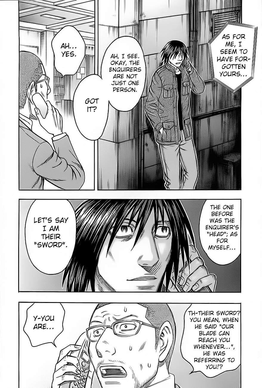 Read Destroy and Revolution EN Manga Online