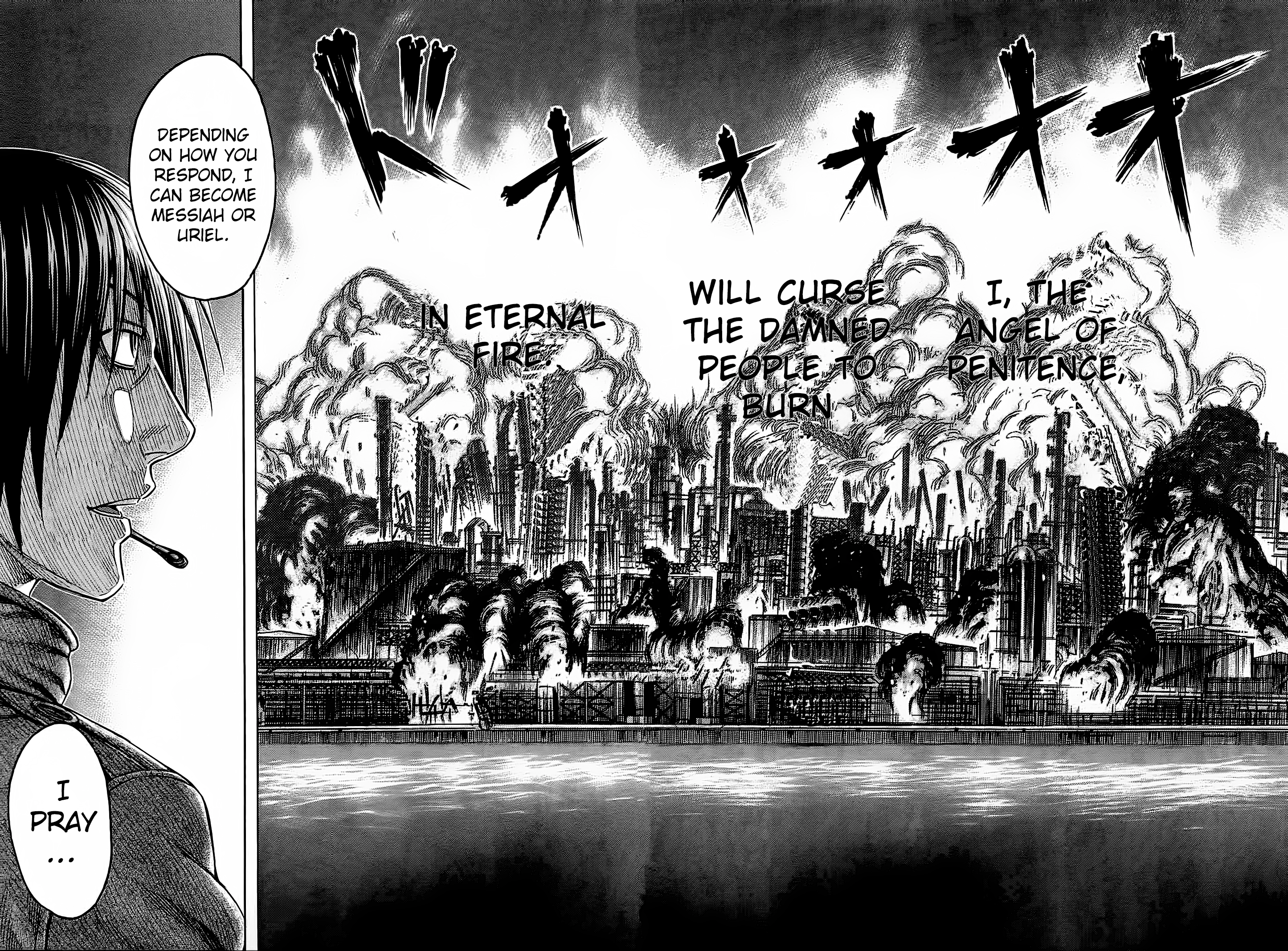 Read Destroy and Revolution EN Manga Online