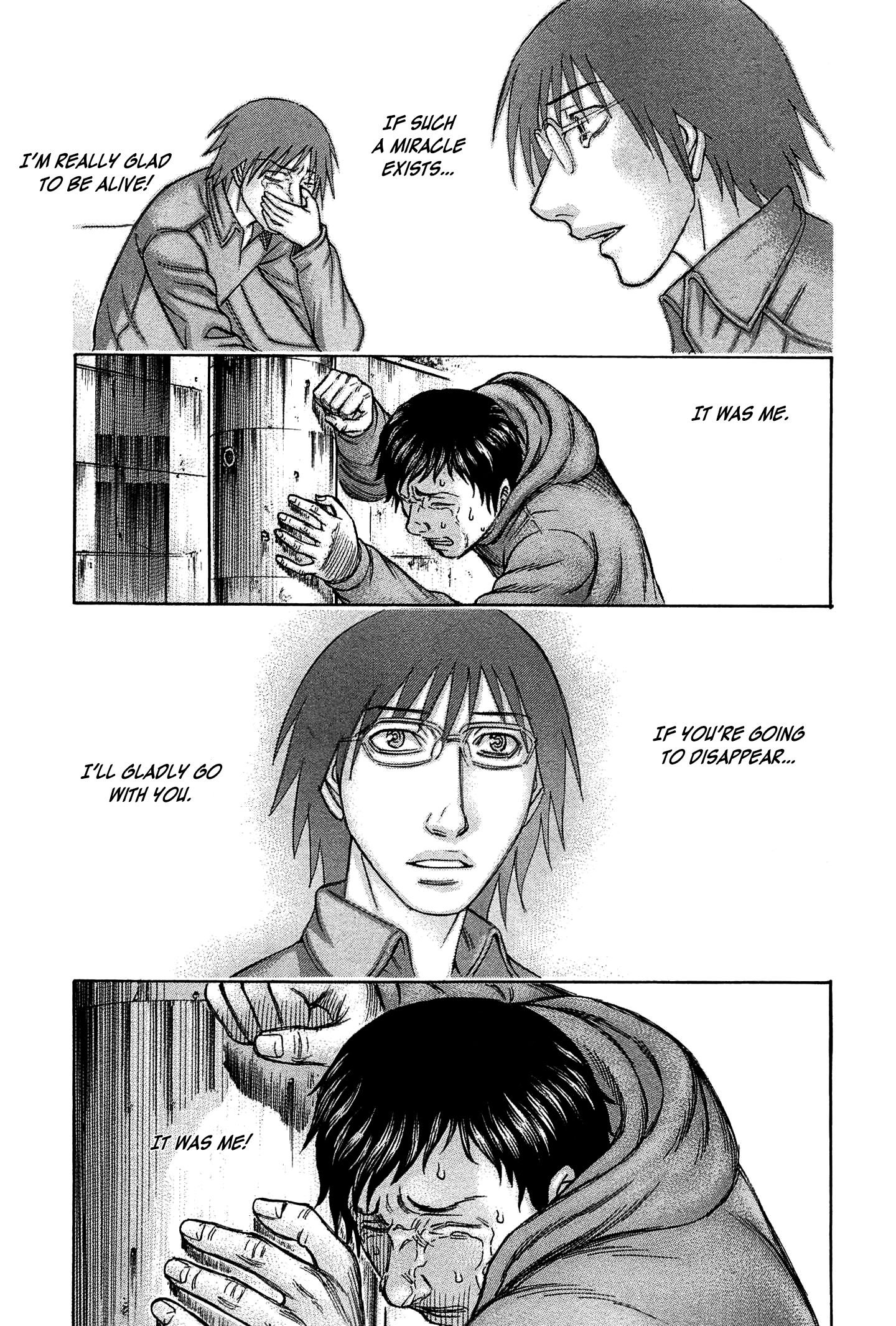 Read Destroy and Revolution EN Manga Online