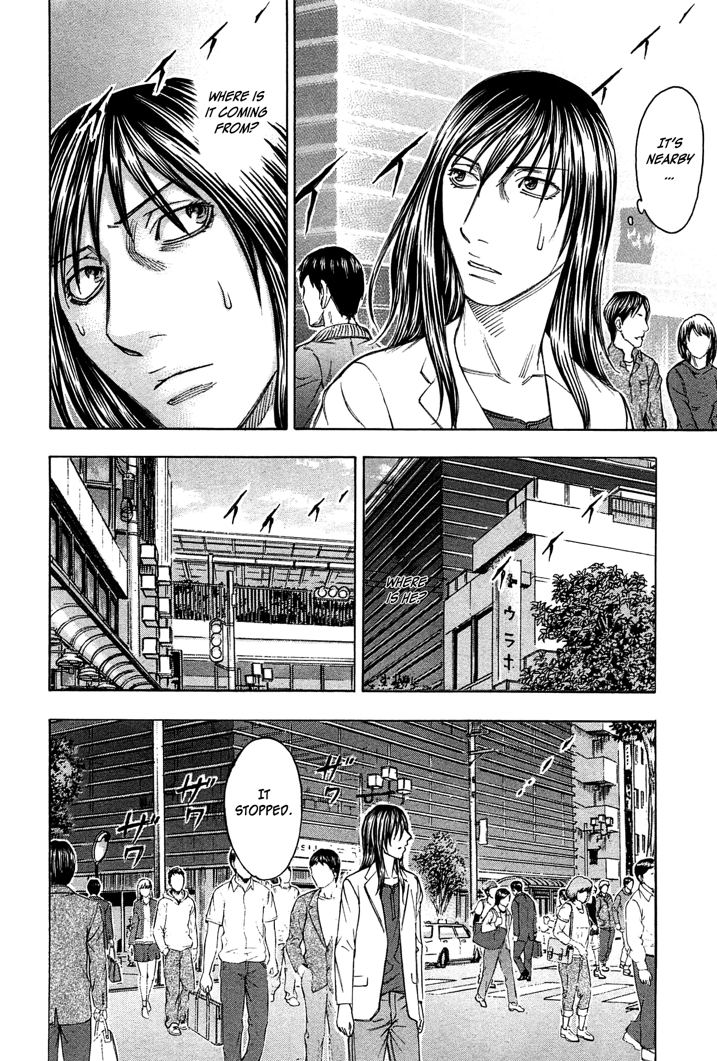 Read Destroy and Revolution EN Manga Online