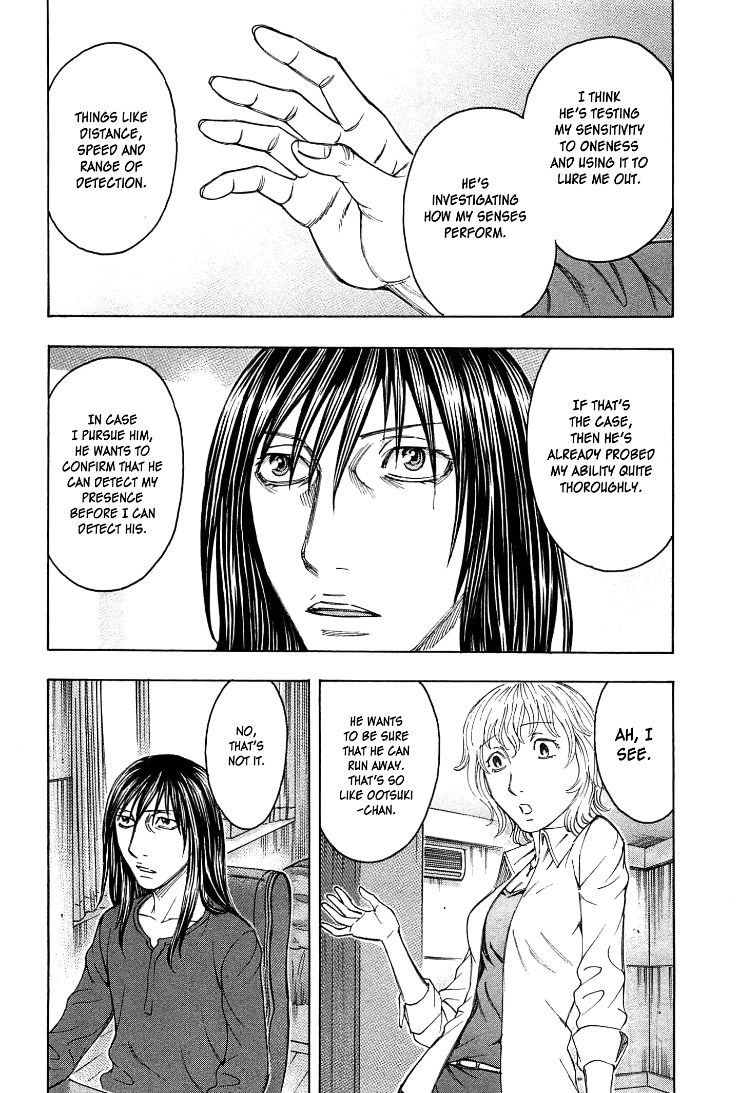 Read Destroy and Revolution EN Manga Online