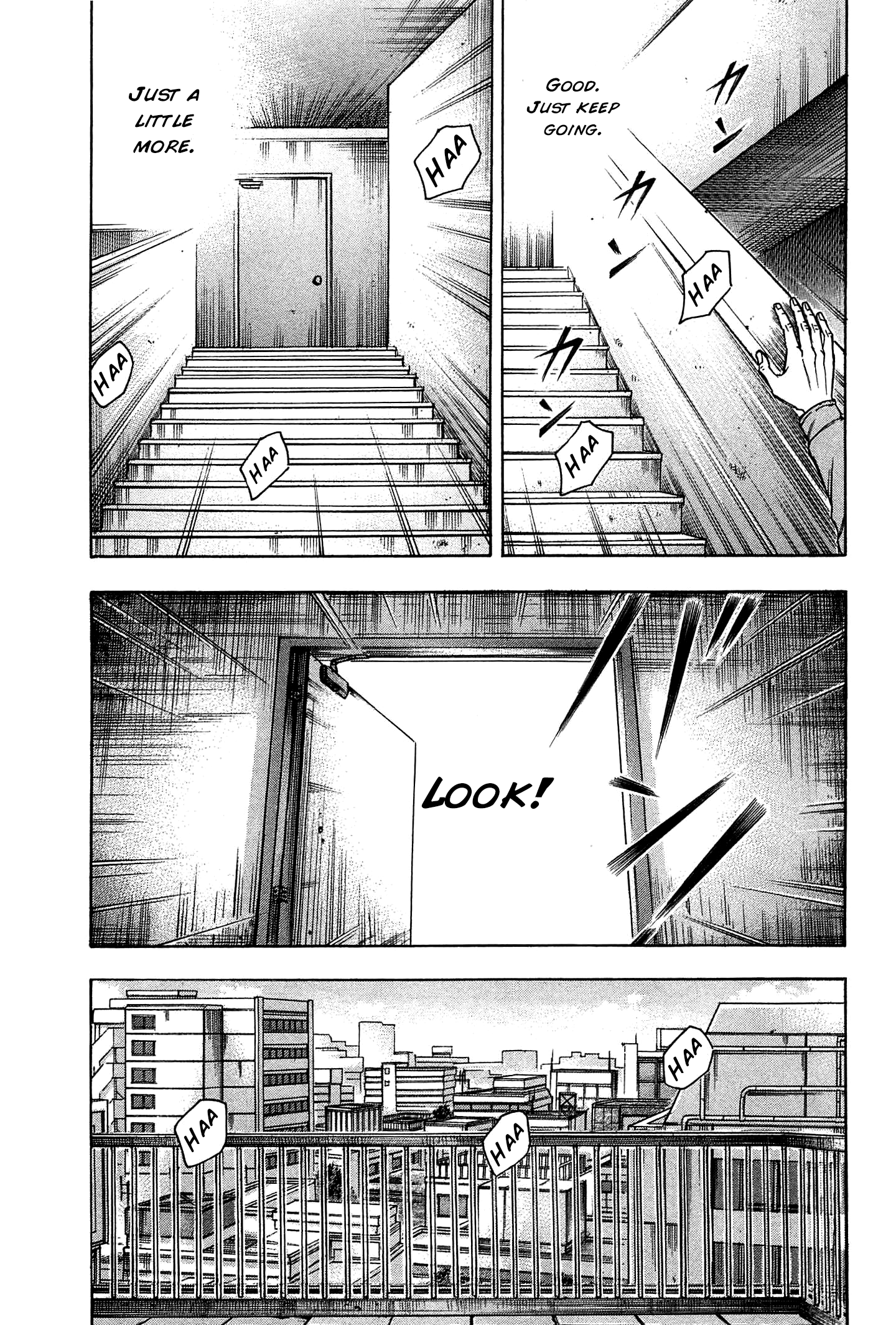 Read Destroy and Revolution EN Manga Online