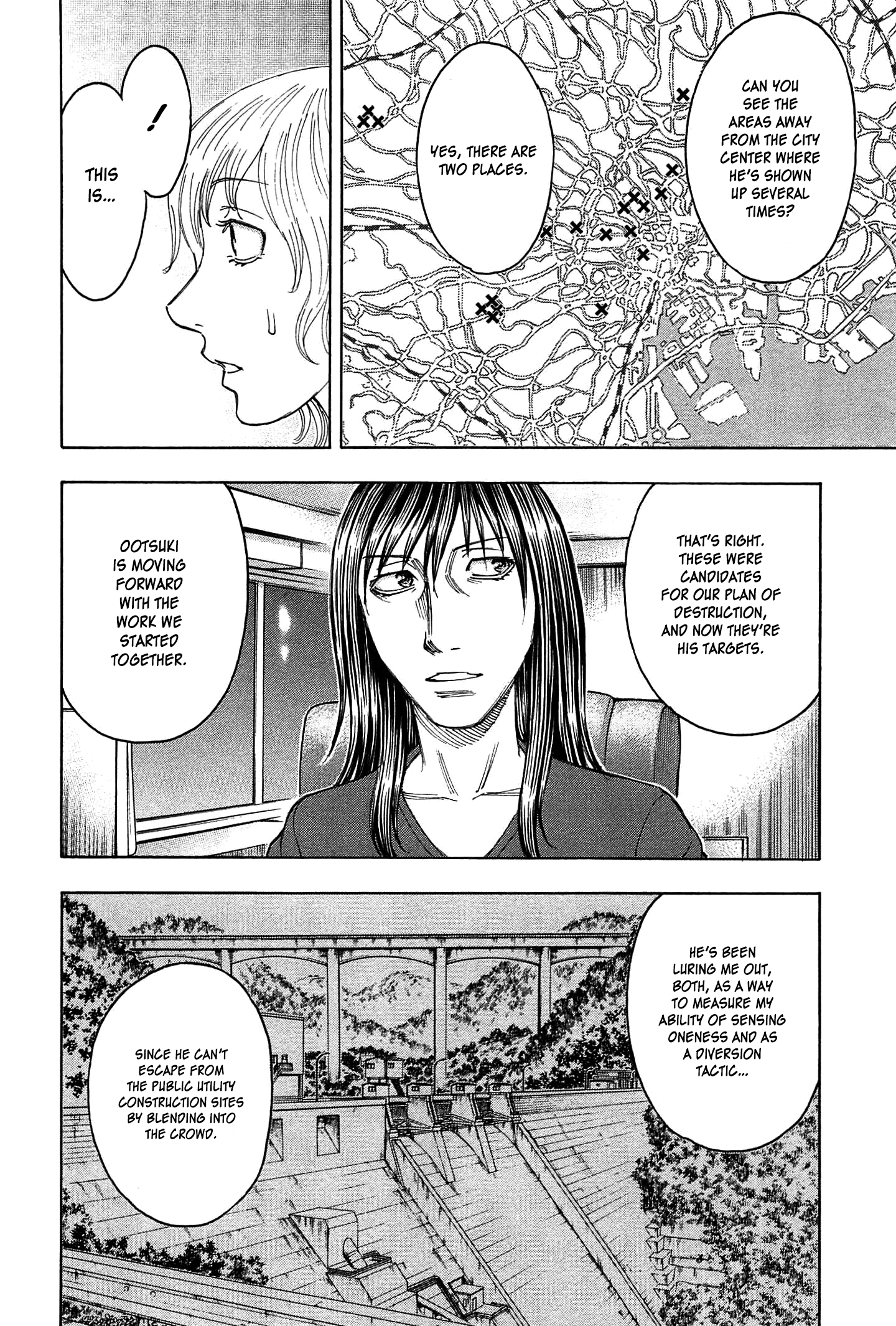 Read Destroy and Revolution EN Manga Online