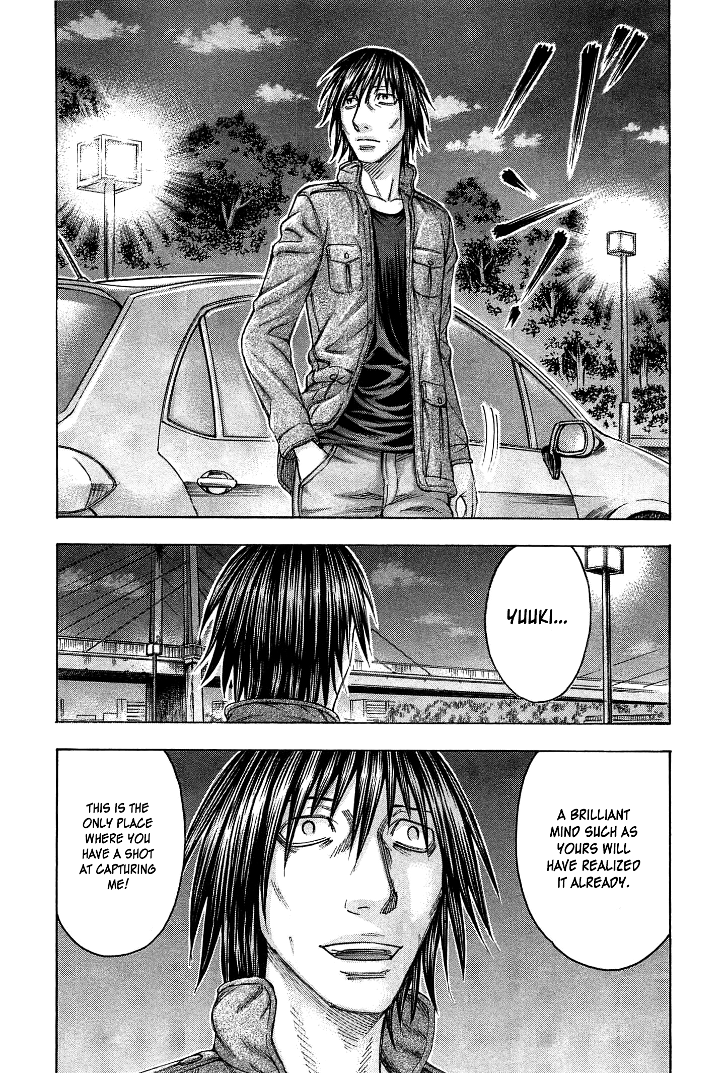 Read Destroy and Revolution EN Manga Online