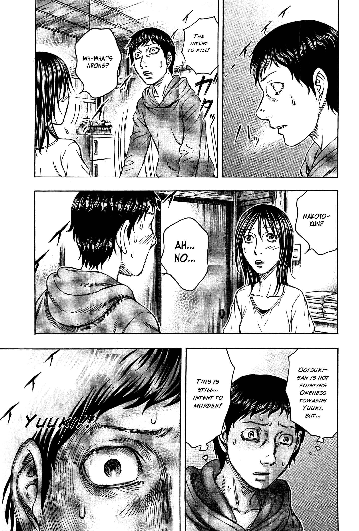 Read Destroy and Revolution EN Manga Online