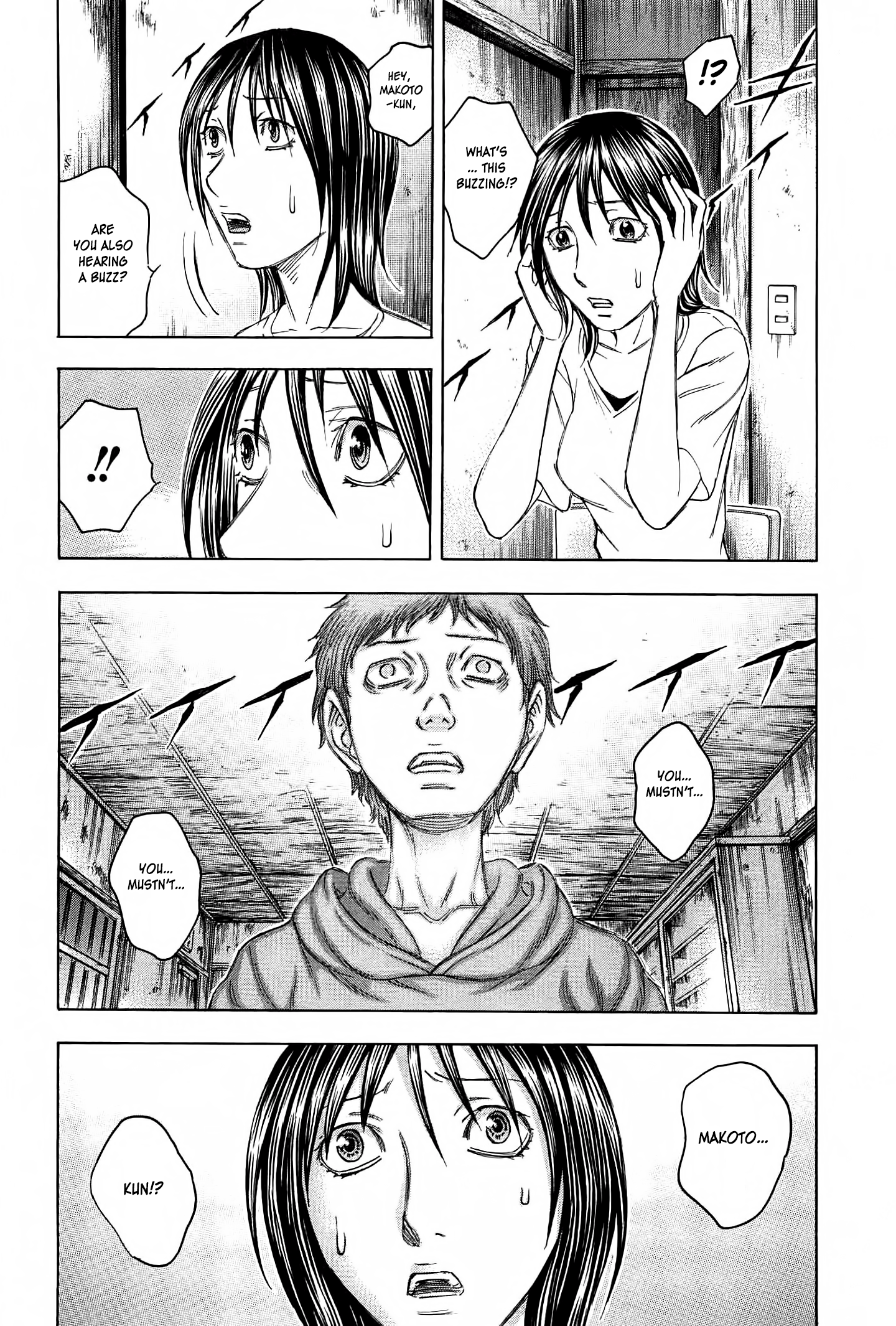 Read Destroy and Revolution EN Manga Online