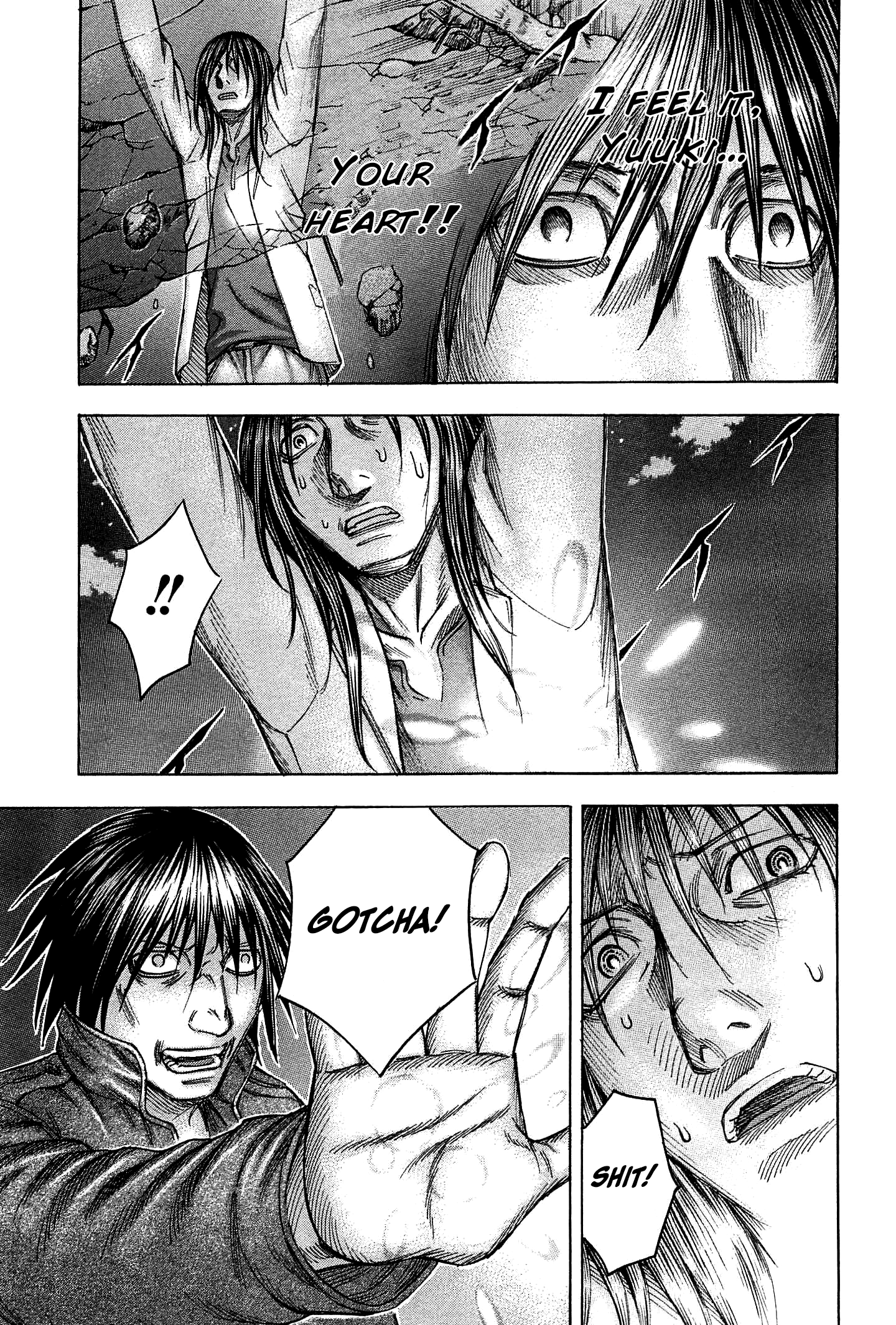 Read Destroy and Revolution EN Manga Online