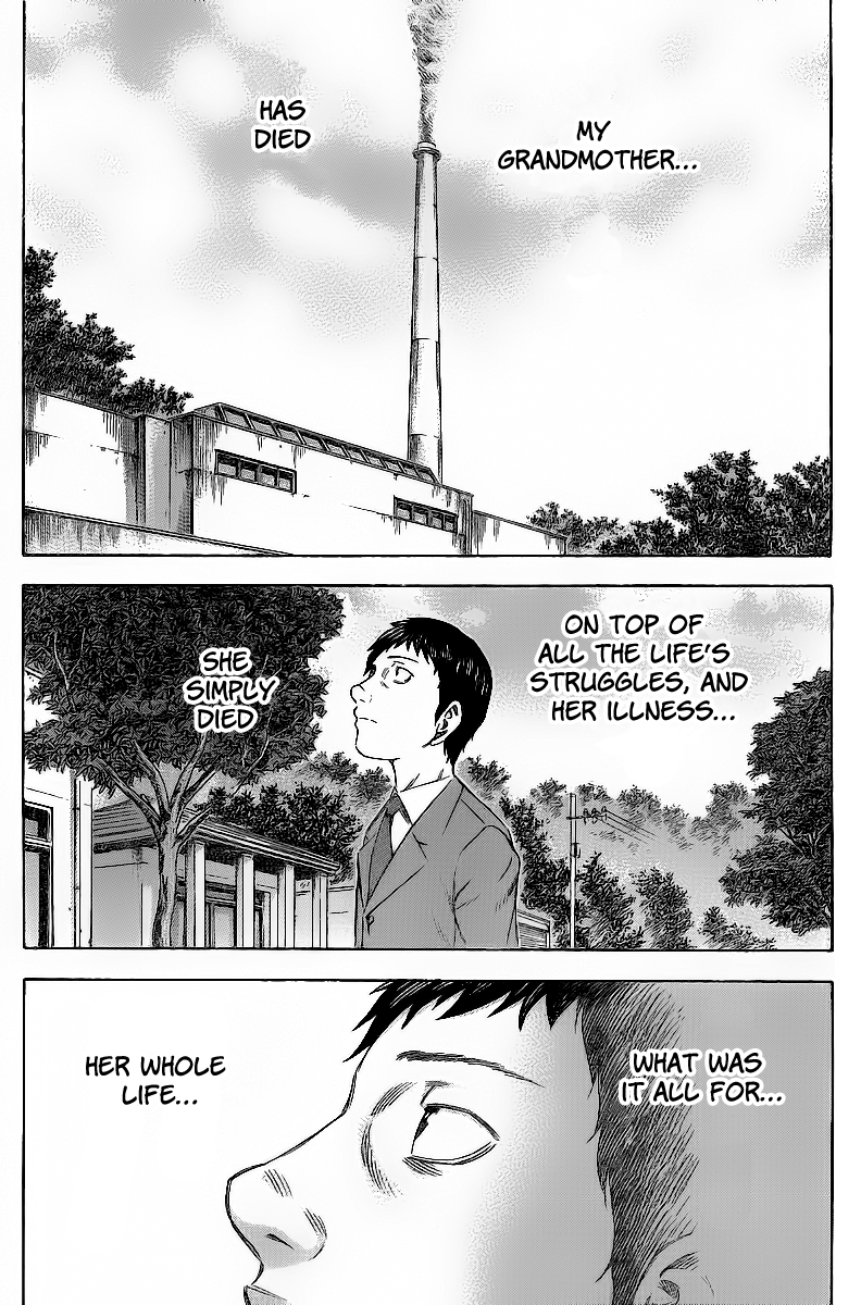 Read Destroy and Revolution EN Manga Online