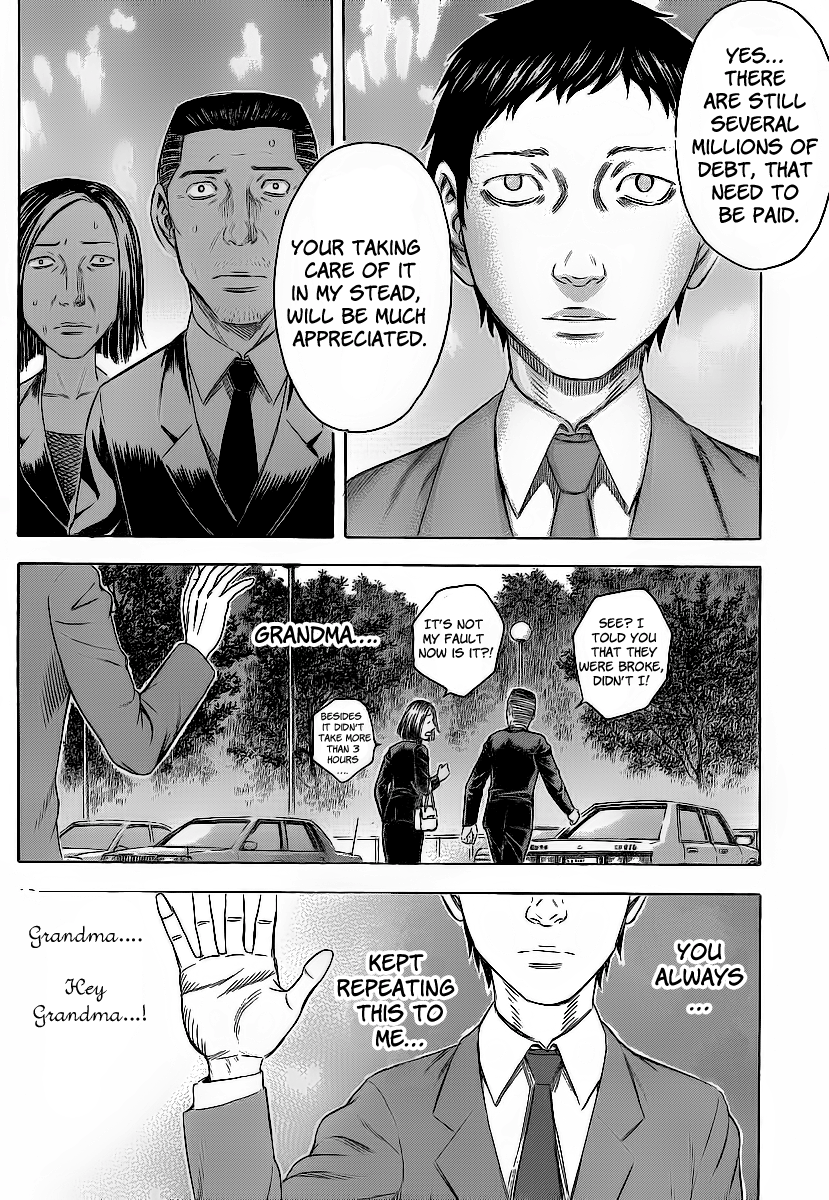 Read Destroy and Revolution EN Manga Online