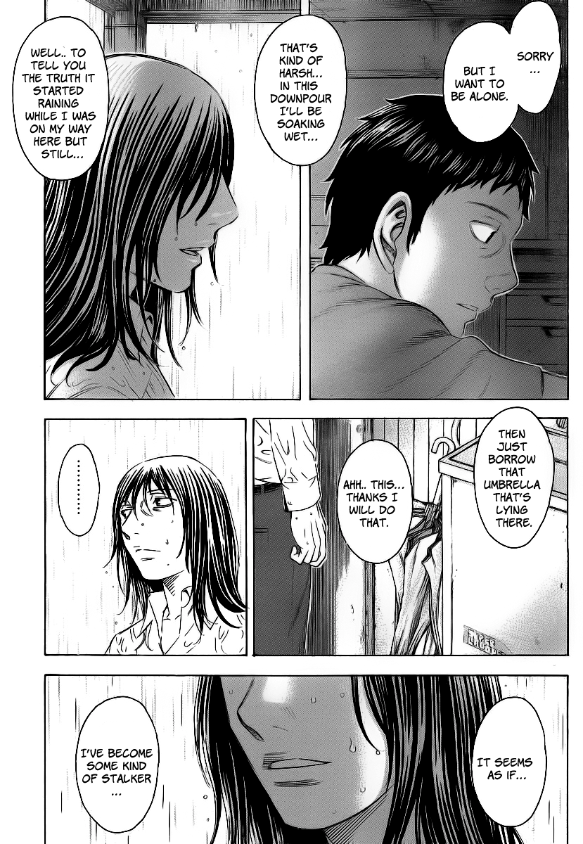 Read Destroy and Revolution EN Manga Online