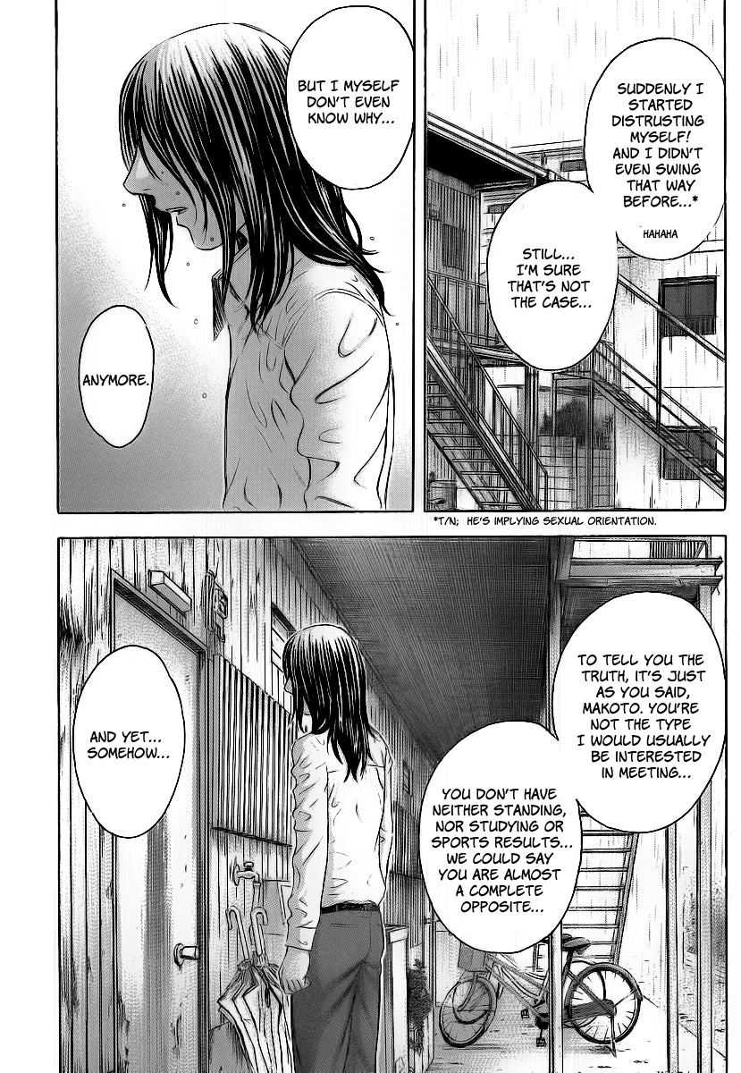 Read Destroy and Revolution EN Manga Online