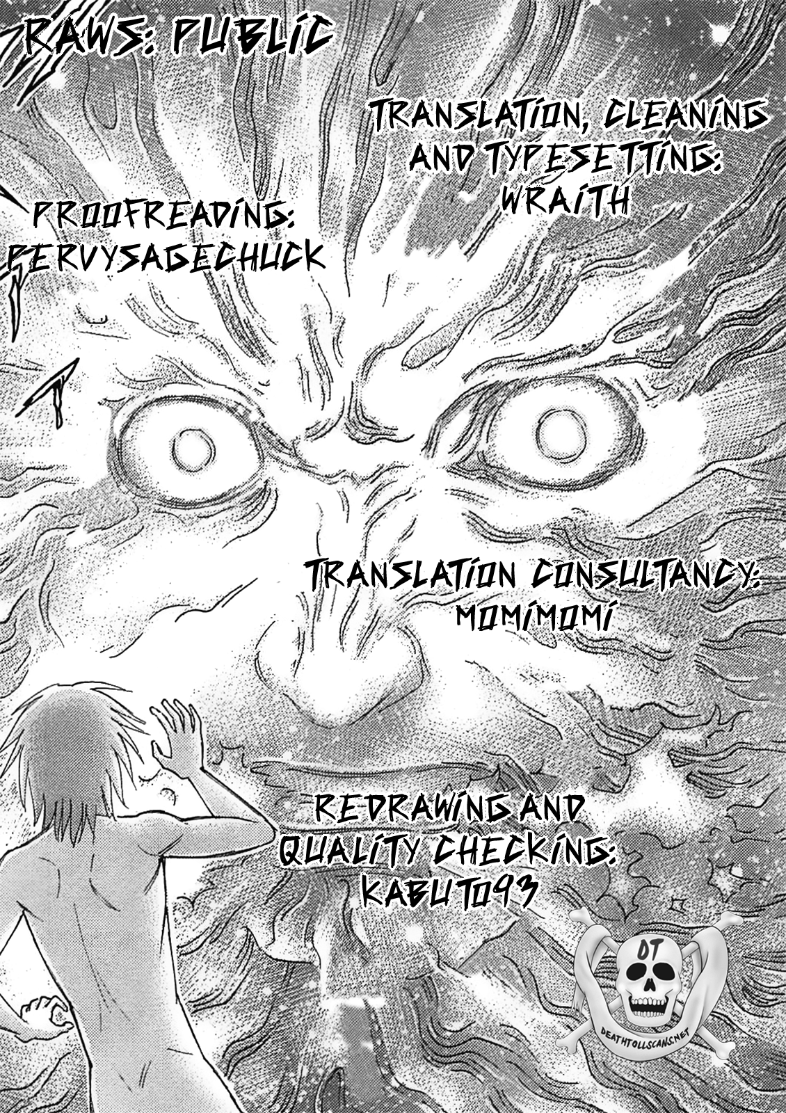 Read Destroy and Revolution EN Manga Online