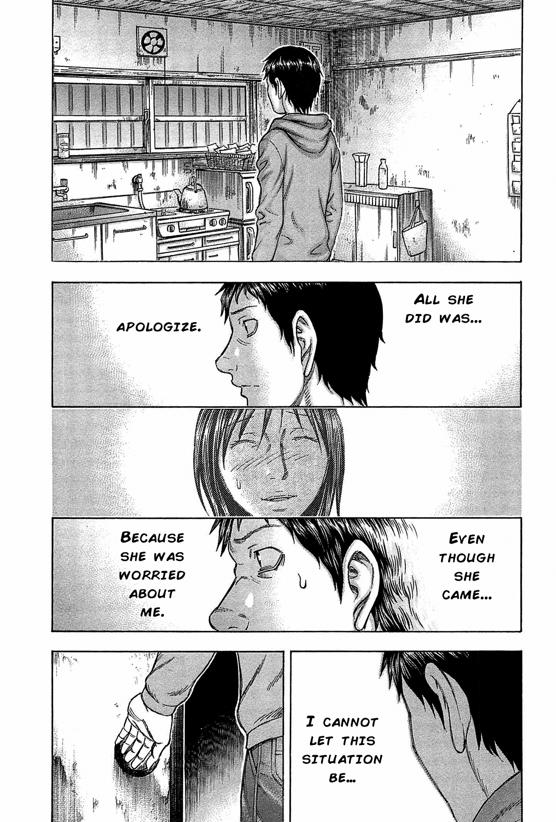 Read Destroy and Revolution EN Manga Online