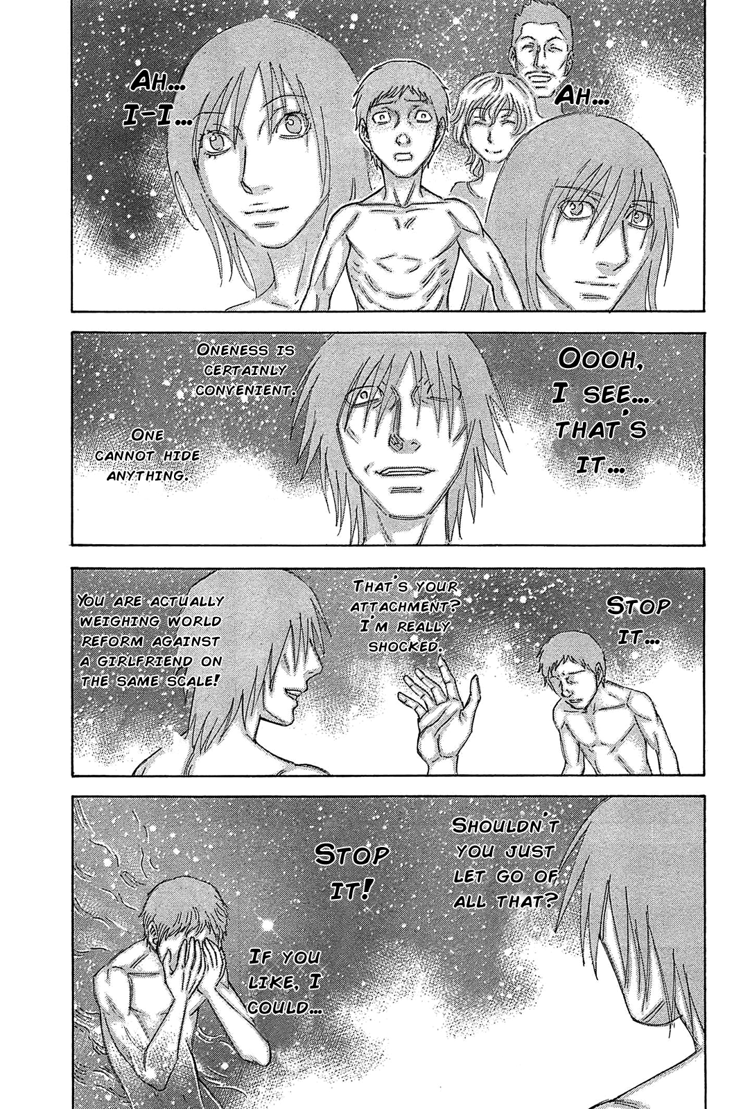 Read Destroy and Revolution EN Manga Online