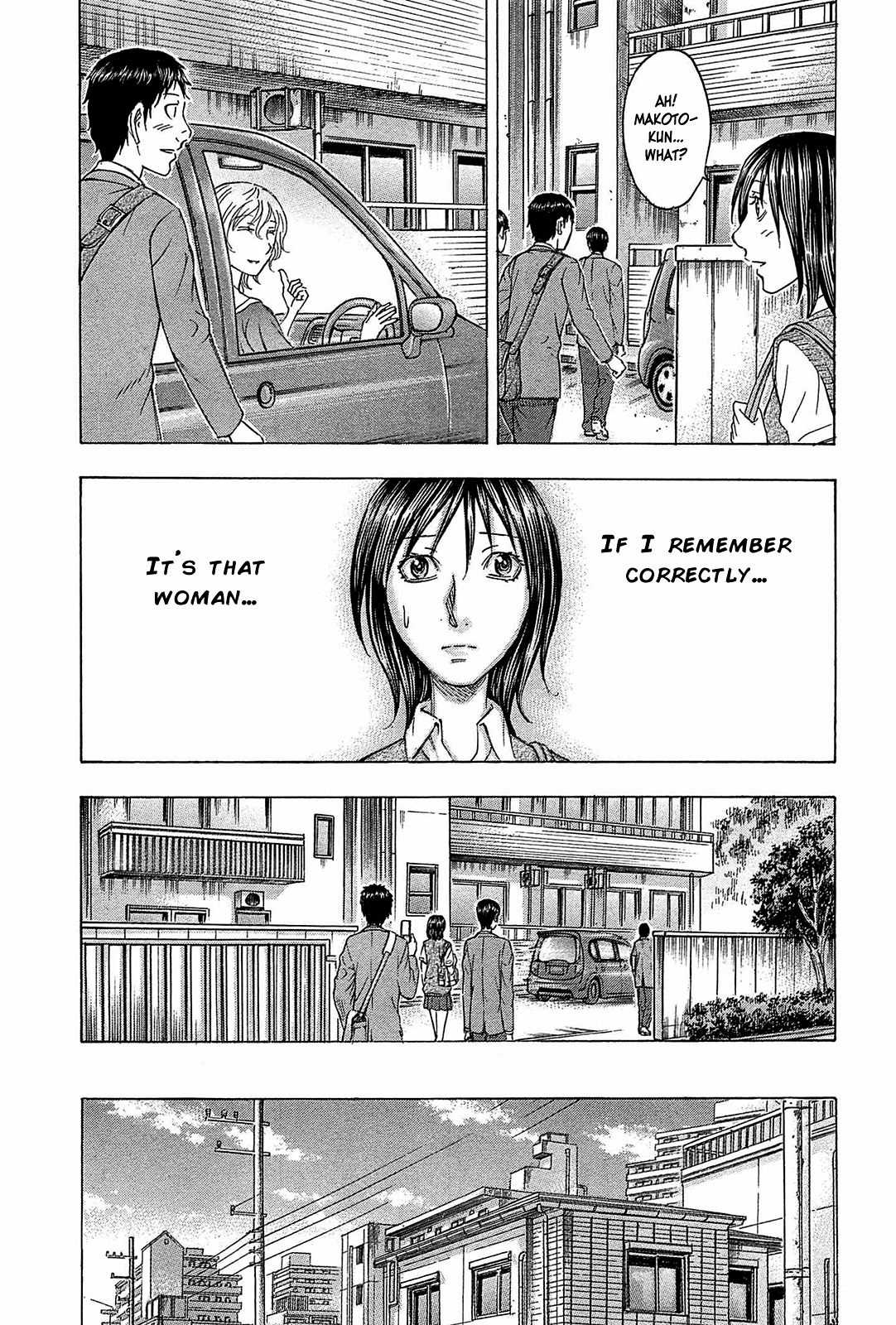 Read Destroy and Revolution EN Manga Online