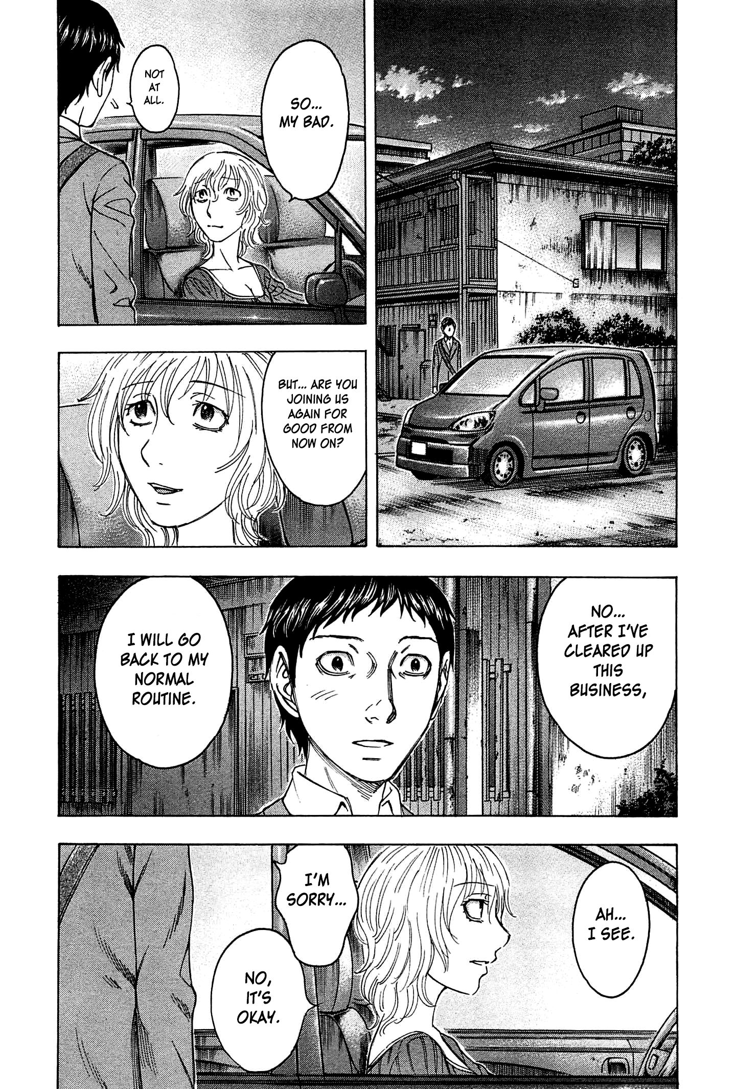 Read Destroy and Revolution EN Manga Online