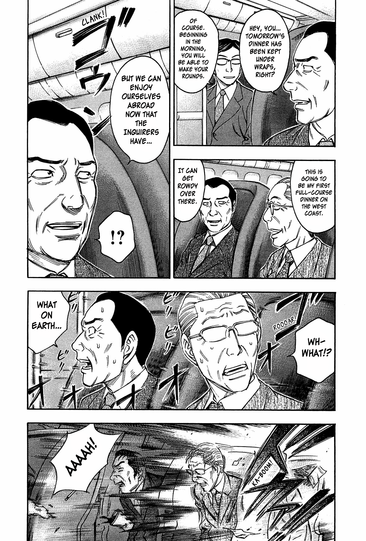 Read Destroy and Revolution EN Manga Online