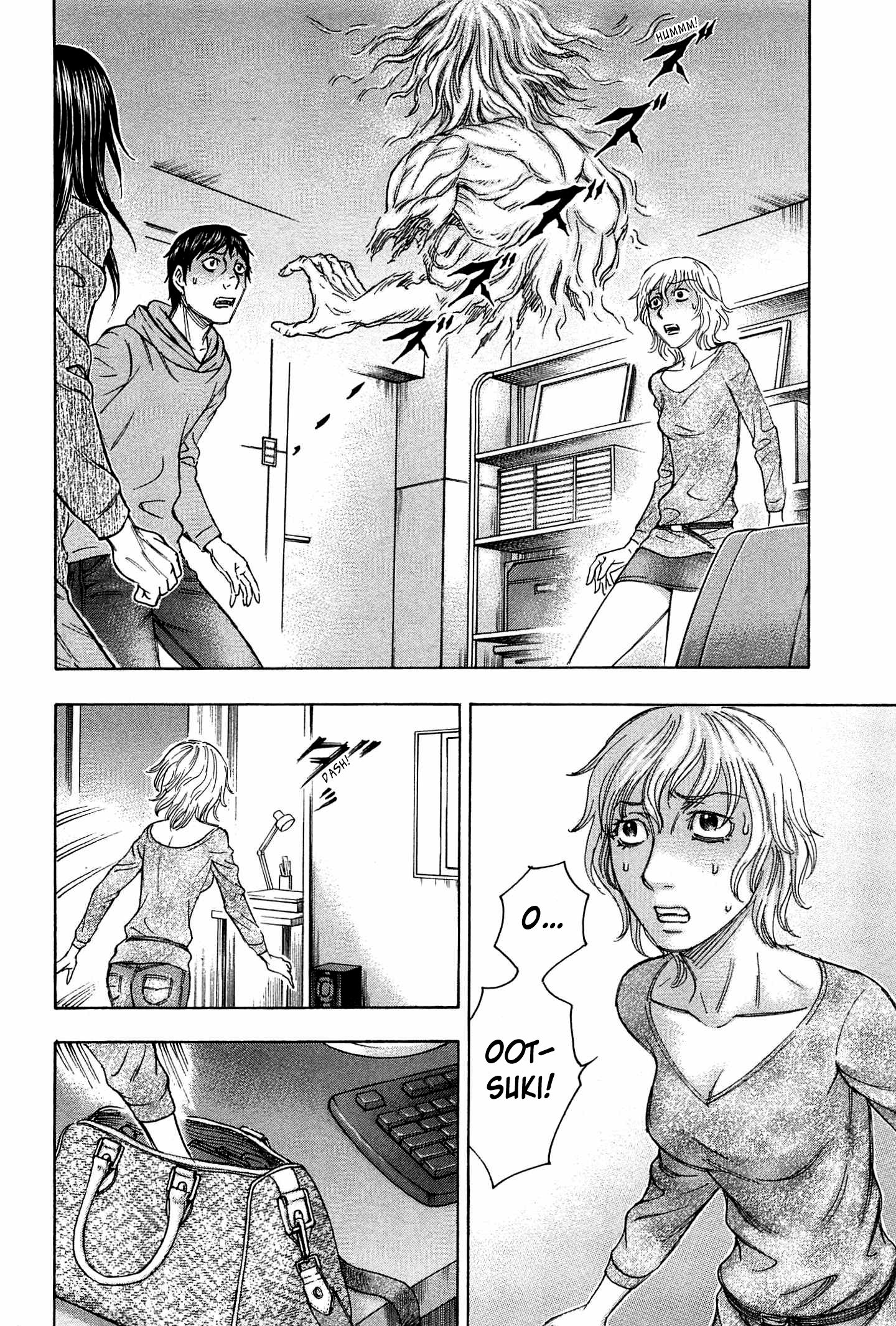 Read Destroy and Revolution EN Manga Online